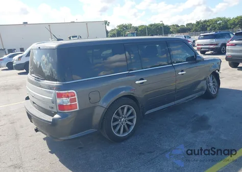 2015 Ford Flex Limited из США, поврежденный, VIN 2FMHK6D82FBA06353